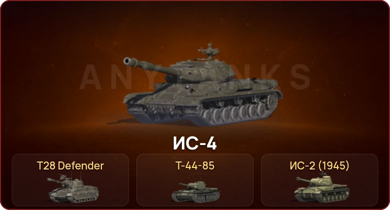 World of Tanks Blitz — Неактив | 1 Топ  