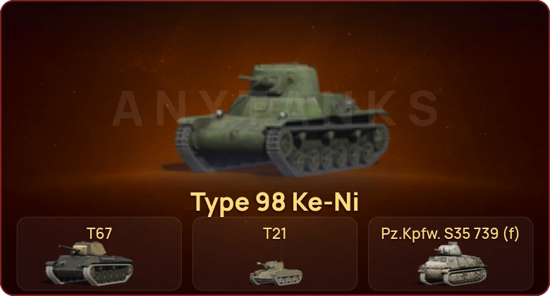 World of Tanks Blitz — Неактив | 4 Према  | Смена пароля