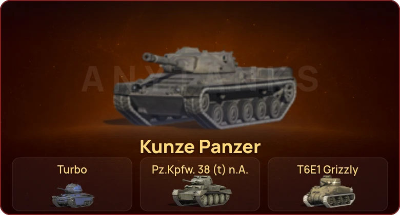 World of Tanks Blitz — Неактив | 7 Премов 