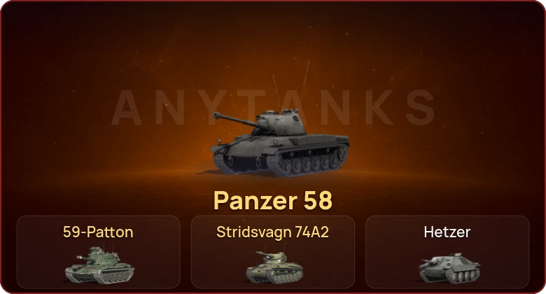 World of Tanks Blitz — Неактив | 3 Према 