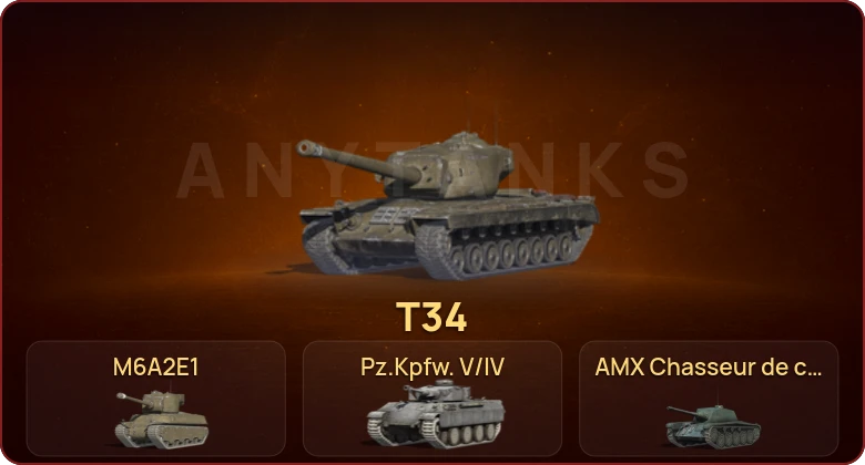 World of Tanks Blitz — Неактив | 4 Према 