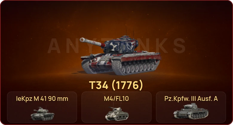 World of Tanks Blitz — Неактив | 11 Премов 