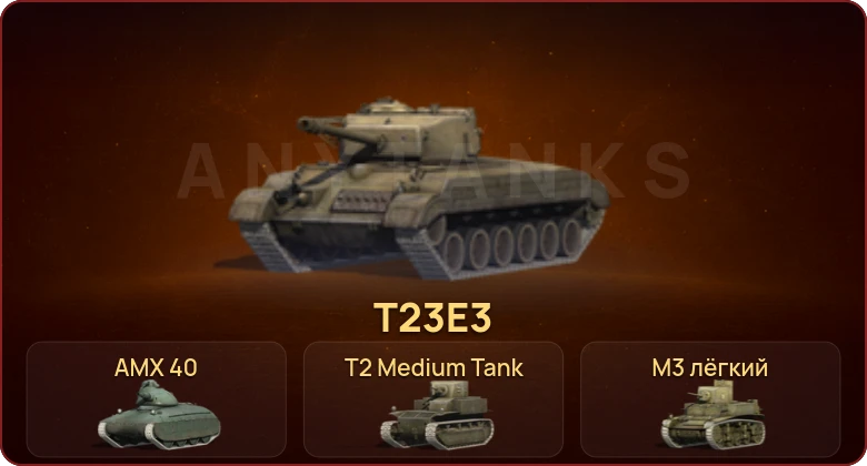 World of Tanks Blitz — Неактив | 6 Премов 