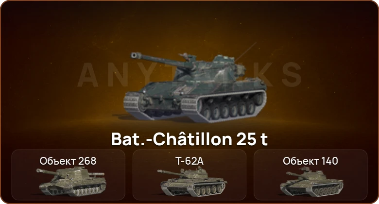 World of Tanks Blitz — 5 Топов  