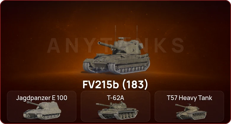 World of Tanks Blitz — Неактив | 5 Топов  