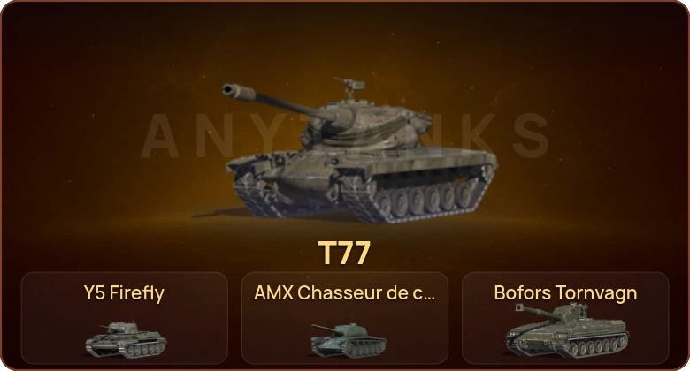 World of Tanks Blitz — 4 Према 