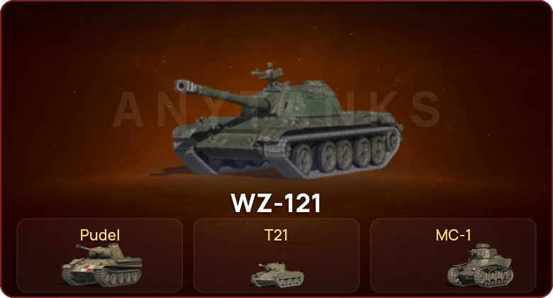 World of Tanks Blitz — Неактив | 1 Топ  