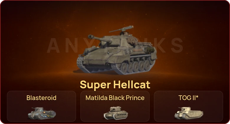 World of Tanks Blitz — Неактив | 6 Премов  | Смена пароля