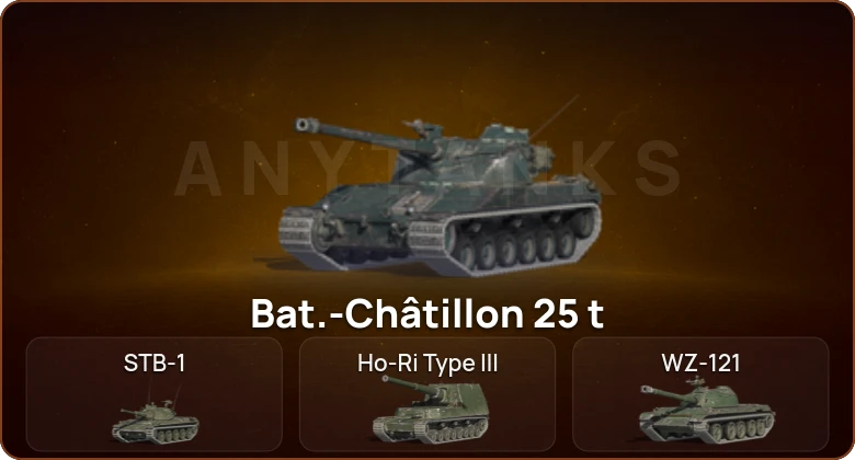 World of Tanks Blitz — 20 Топов  