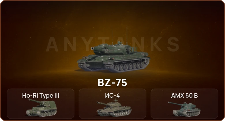 World of Tanks Blitz — 27 Топов  