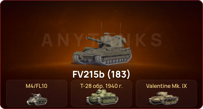 World of Tanks Blitz — Неактив | 1 Топ  