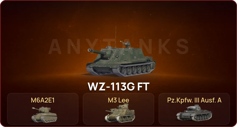 World of Tanks Blitz — Неактив | 1 Топ  