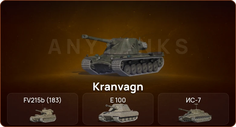 World of Tanks Blitz — 4 Топа  