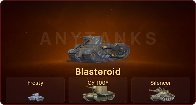 World of Tanks Blitz — Неактив | 5 Премов  | Смена пароля
