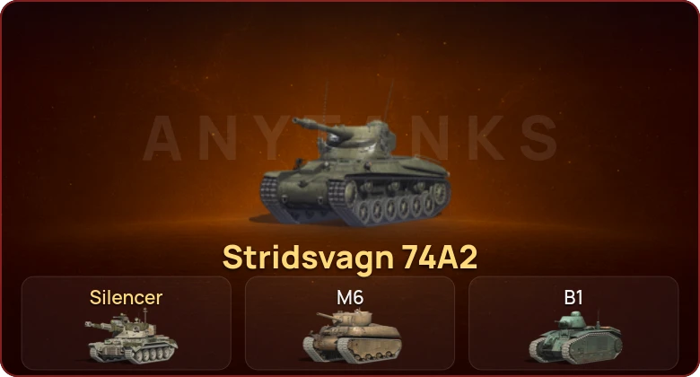 World of Tanks Blitz — Неактив | 2 Према 