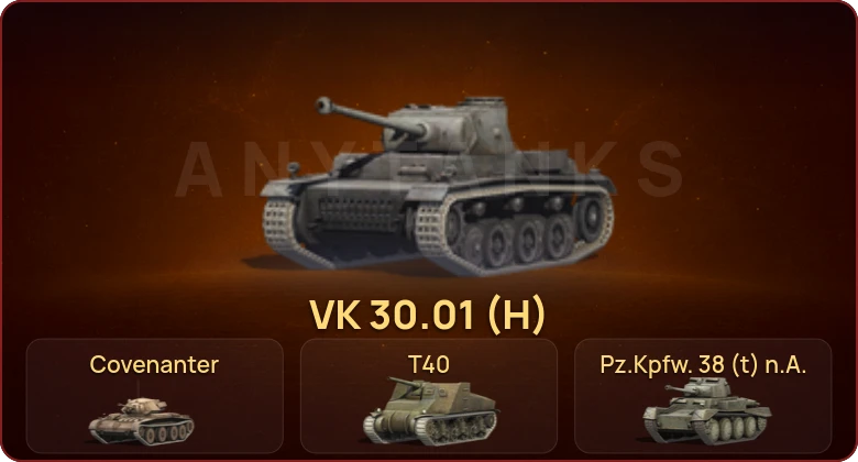 World of Tanks Blitz — Неактив | 8 Премов  | Смена пароля