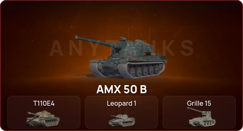 World of Tanks Blitz — Неактив | 5 Топов  