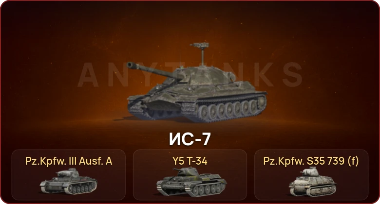 World of Tanks Blitz — Неактив | 1 Топ  
