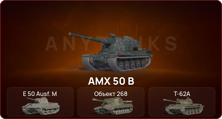 World of Tanks Blitz — Неактив | 6 Топов  