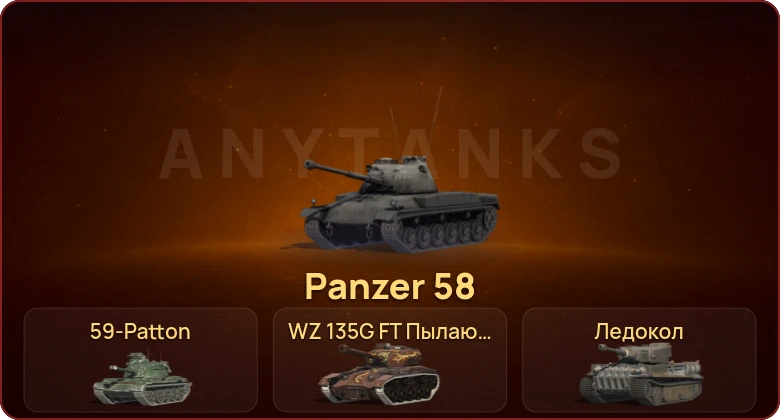 World of Tanks Blitz — Неактив | 5 Премов 