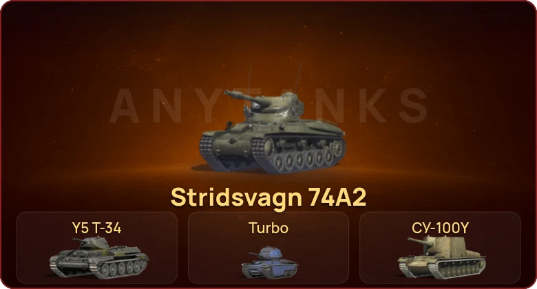 World of Tanks Blitz — Неактив | 6 Премов 