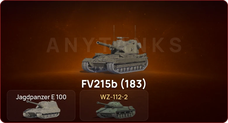 World of Tanks Blitz — Неактив | 2 Топа  