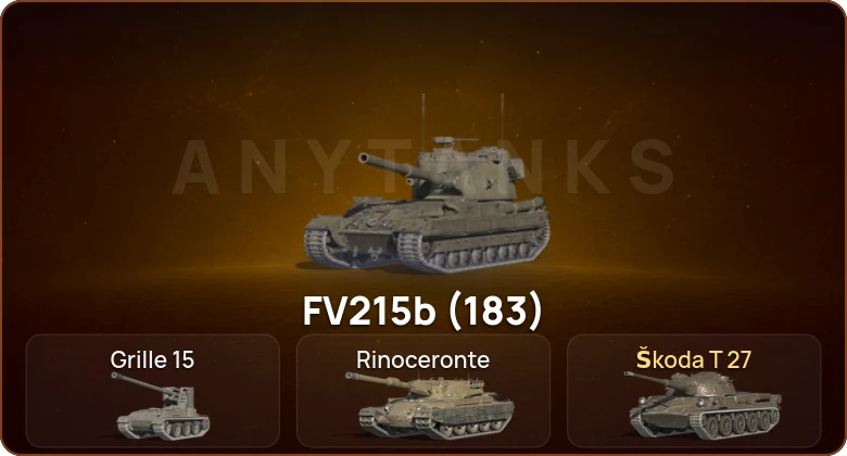 World of Tanks Blitz — 3 Топа  
