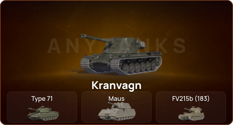 World of Tanks Blitz — 8 Топов  