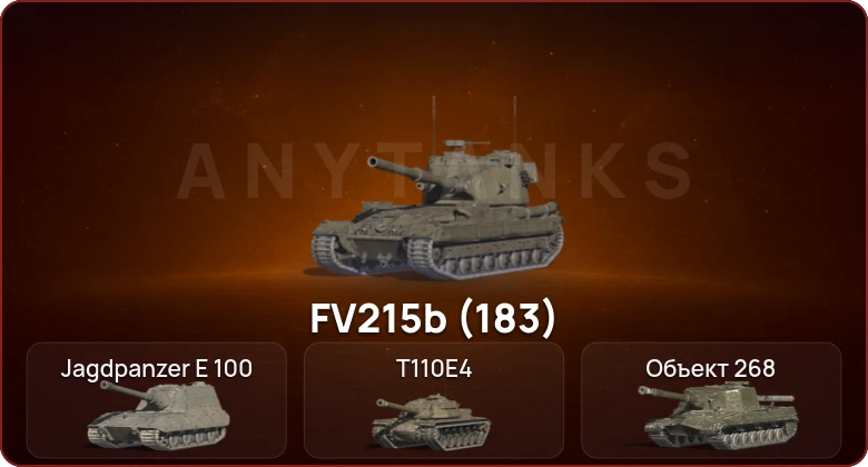 World of Tanks Blitz — Неактив | 7 Топов  
