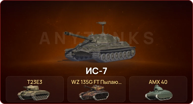World of Tanks Blitz — Неактив | 1 Топ  
