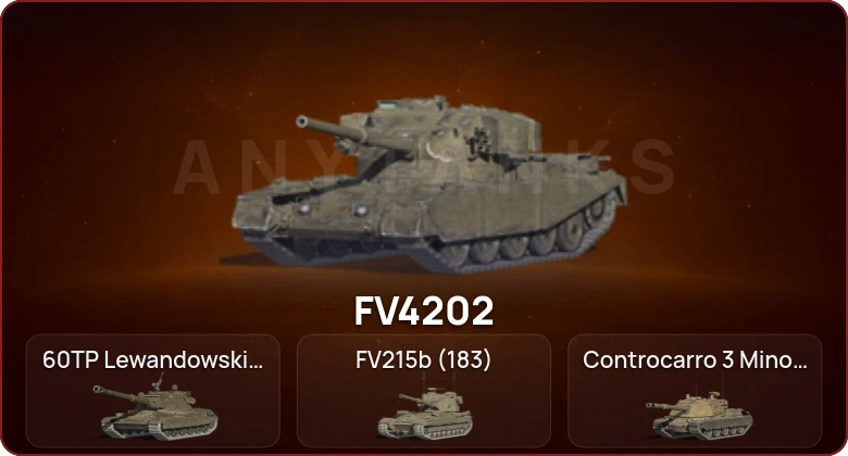 World of Tanks Blitz — Неактив | 9 Топов | Крушитель 