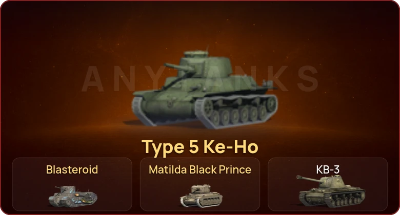 World of Tanks Blitz — Неактив | 3 Према 