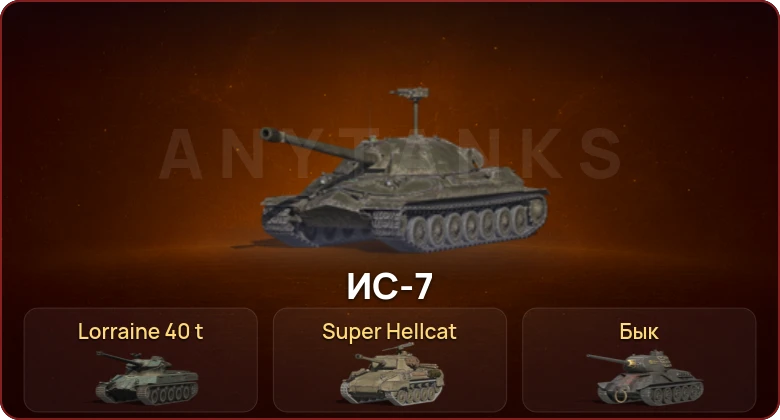 World of Tanks Blitz — Неактив | 1 Топ  