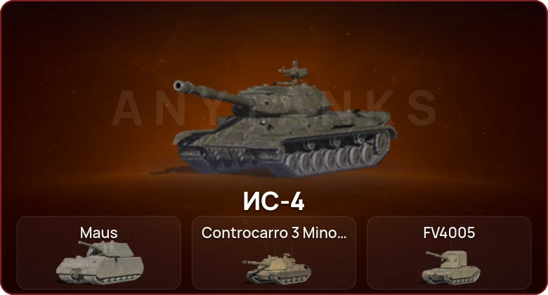 World of Tanks Blitz — Неактив | 4 Топа   | Смена пароля