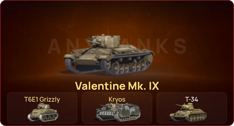 World of Tanks Blitz — Неактив | 3 Према 