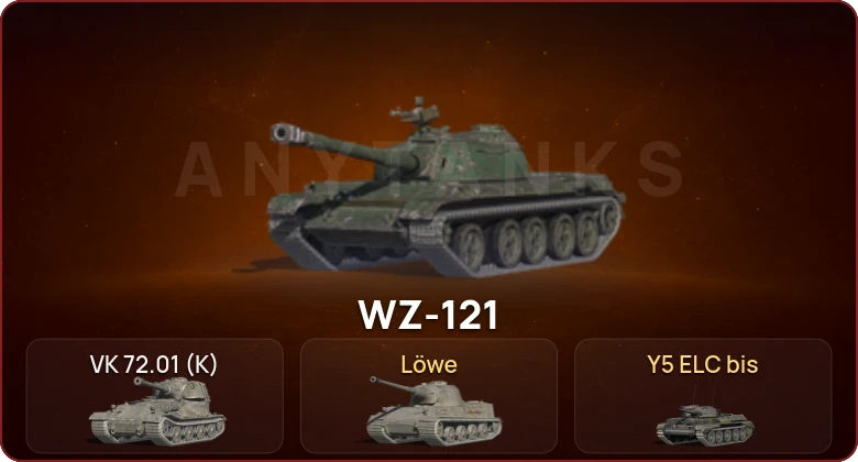 World of Tanks Blitz — Неактив | 2 Топа  