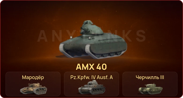 World of Tanks Blitz — Неактив | 12 Премов 