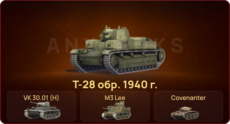 World of Tanks Blitz — Неактив | 8 Премов  | Смена пароля