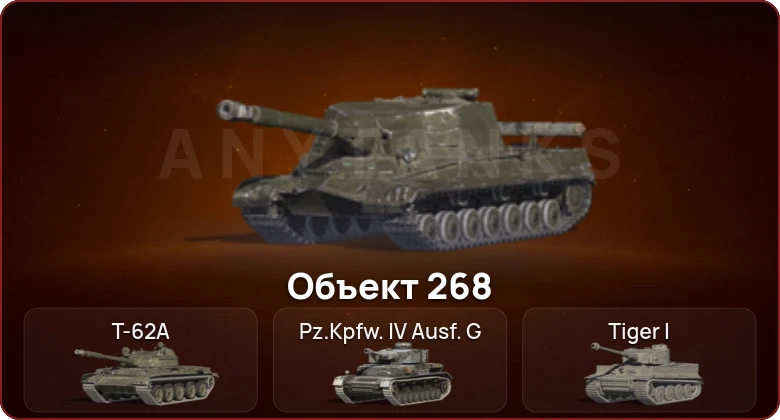 World of Tanks Blitz — Неактив | 2 Топа  