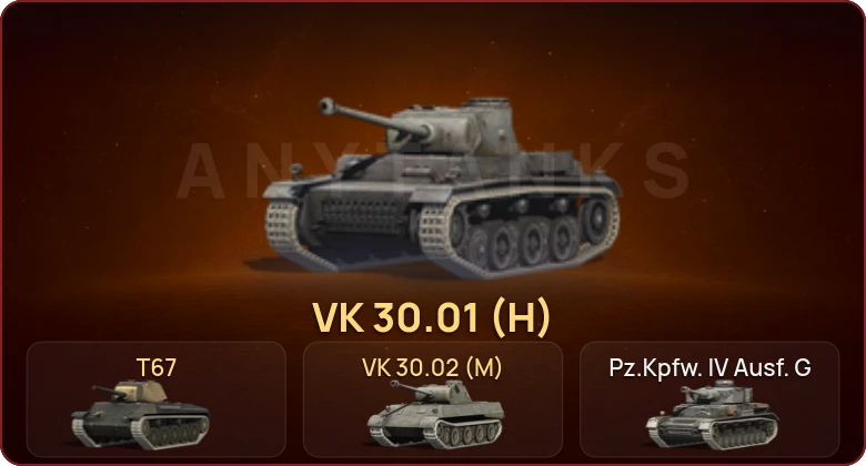 World of Tanks Blitz — Неактив | 3 Према 