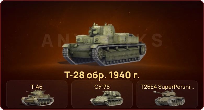 World of Tanks Blitz — Неактив | 5 Премов  | Смена пароля