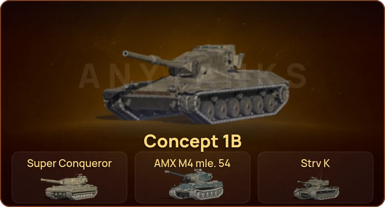 World of Tanks Blitz — 20 Топов | Super Conqueror | Chieftain Mk. 6 | Carro da Combattimento 45t | WZ-111 model 5A  | Смена пароля