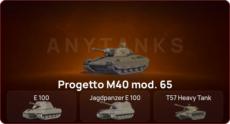 World of Tanks Blitz — Неактив | 4 Топа  