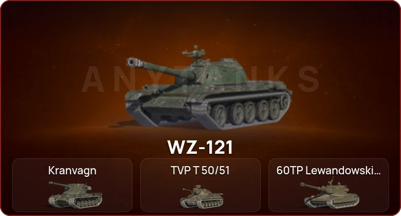 World of Tanks Blitz — Неактив | 9 Топов  