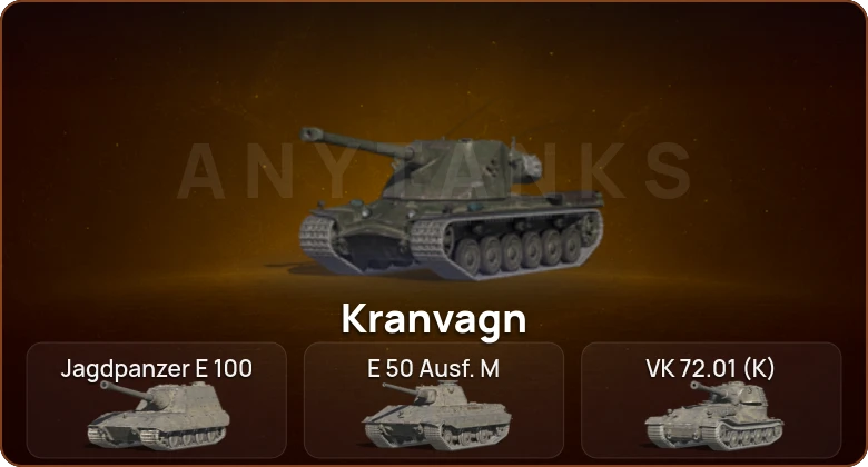World of Tanks Blitz — 5 Топов  