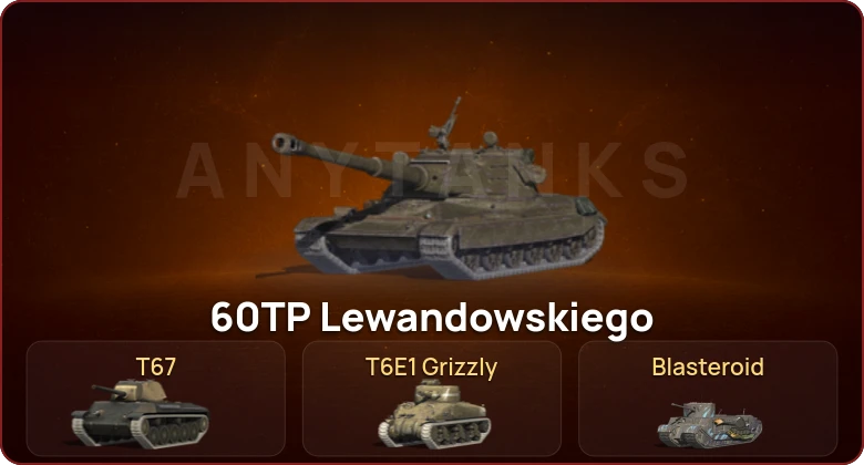 World of Tanks Blitz — Неактив | 1 Топ  