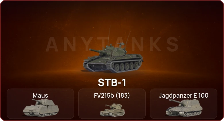 World of Tanks Blitz — Неактив | 5 Топов  