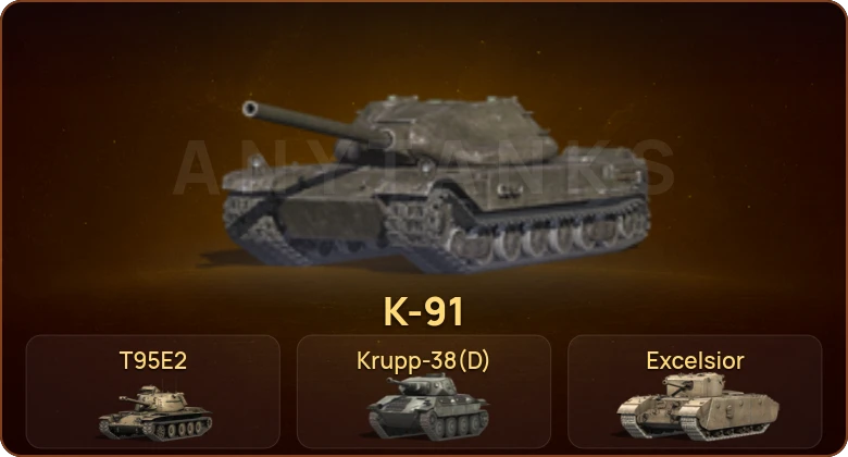 World of Tanks Blitz — 5 Премов 