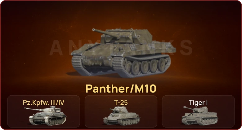 World of Tanks Blitz — Неактив | 3 Према  | Смена пароля