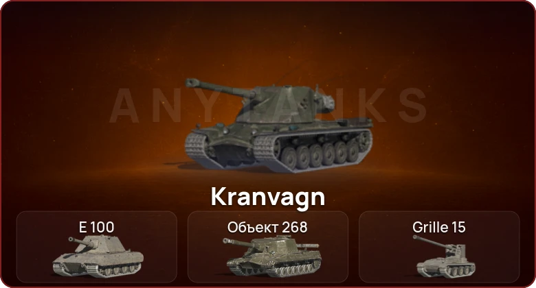 World of Tanks Blitz — Неактив | 5 Топов  